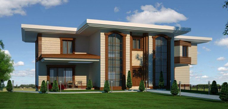 Konut Desos Precast Hayal Edin Yeter